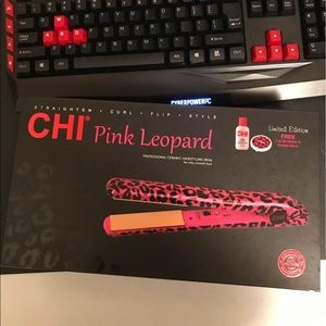 Chi straightener